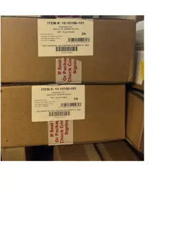 Pokemon Phantasmal Flames ELITE TRAINER BOX FACTORY SEALED ETB 10 Box Case - Image 2