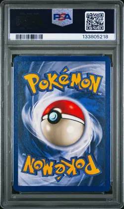 1999 POKEMON BASE SET UNLIMITED #70 CLEFAIRY DOLL PSA 7 - Image 2