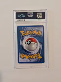 2004 Pokemon EX Absol-Holo #96 Magma vs Aqua PSA 7 - Image 2
