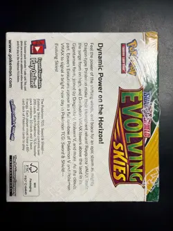 Pokemon Sword & Shield Evolving Skies Booster Box 36 Packs FACTORY - Image 3