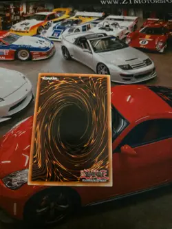 Yu-Gi-Oh! Materiactor Meltdown ( SupRar) SUDA-EN059 Supreme Darkness 1st Edition - Image 2