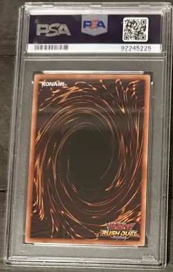 PSA 10 2022 YU-GI-OH! JAPANESE PROMO #JP4 DARK MAGICIAN GIRL - Image 2