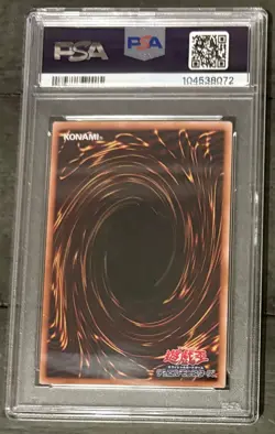 PSA 10 2024 YU-GI-OH! JAPANESE QCLP #JP017 MAGICIAN'S VALKYRIA QCSCR - Image 2