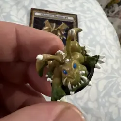 Yugioh Dungeon Dice Monsters DDM B3-11 Crawling Dragon #1 English 96KT - Image 2