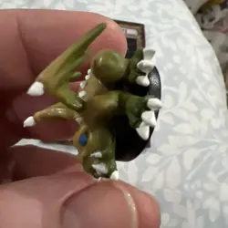 Yugioh Dungeon Dice Monsters DDM B3-11 Crawling Dragon #1 English 96KT - Image 3