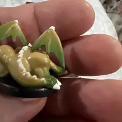 Yugioh Dungeon Dice Monsters DDM B3-11 Crawling Dragon #1 English 96KT - Image 5