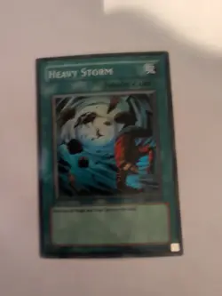 Yu-Gi-Oh! Heavy Storm MRD-EN142 Super Rare Unlimited LP - Image 1