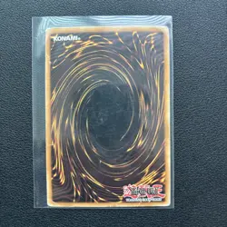 Yugioh Watapon MOV-EN003 Common Limited Edition - Image 2