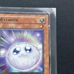 Yugioh Watapon MOV-EN003 Common Limited Edition - Image 3