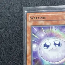 Yugioh Watapon MOV-EN003 Common Limited Edition - Image 4