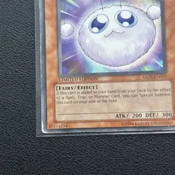 Yugioh Watapon MOV-EN003 Common Limited Edition - Image 5