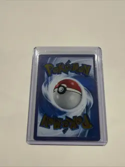Pokemon Mew EX TCG 205/165 Metal Gold Scarlet & Violet 151 UPC Promo Card - Image 2