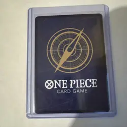 OP08-052 Portgas.D.Ace R Alt Art One Piece TCG English Card - Image 2