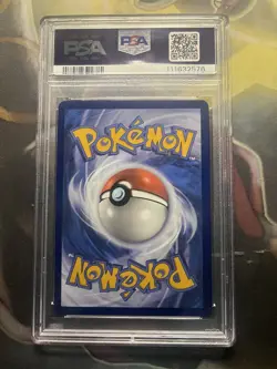 Cinderace ex 163 Sv: Scarlet & Violet Promo Cards Holo PSA 9 - Image 2