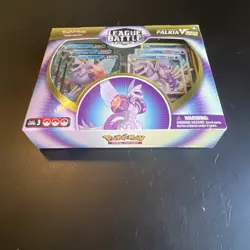 League Battle Deck Origin Forme Palkia Vstar Pokemon Trading Card Game TCG NM - Image 3