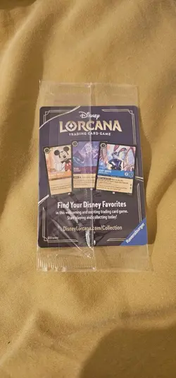 50 Lorcana Putting It All Together Zootopia Movie Promo Card Quantity 50 Cards - Image 2