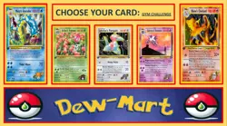 ?????? Vintage Pokemon Card Collection - 2000 Gym Challenge - WOTC - You Pick - Image 1