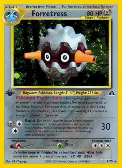?????? Vintage Pokemon Card Collection - 2001 NEO DISCOVERY SET - WOTC - Pick! - Image 4