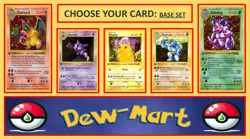 ?????? Vintage Pokemon Card Collection - 1999 1st BASE SET - WOTC - You Pick - Image 1