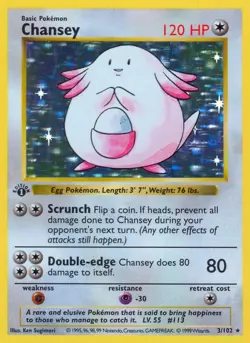 ?????? Vintage Pokemon Card Collection - 1999 1st BASE SET - WOTC - You Pick - Image 5