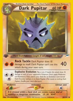 ?????? Vintage Pokemon Card Collection - 2002 NEO DESTINY SET - WOTC -You Pick - Image 4