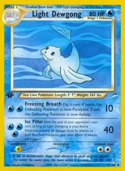 ?????? Vintage Pokemon Card Collection - 2002 NEO DESTINY SET - WOTC -You Pick - Image 5