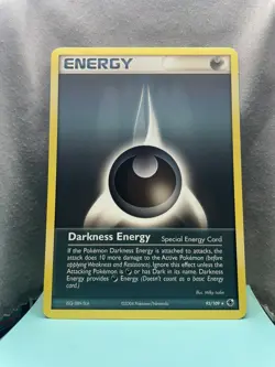 DARKNESS ENERGY - 93/109 - Ruby & Sapphire - Pokemon Card - NM - Image 1