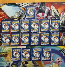 Vintage Pokemon Card Lot Pop Series Holo Etc Pikachu Vaporeon Plusle Pidgeot - Image 2