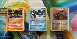 Vintage Custom Pokemon Card Lot P R I V A T E L I S T I N G N O B I D D I N G - Image 1
