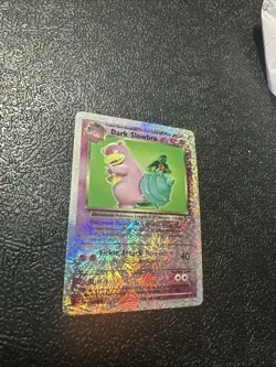 Dark Slowbro - 8/110 - Pokemon Legendary Collection Reverse Holo Rare Card LP - Image 2