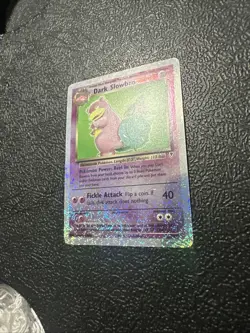 Dark Slowbro - 8/110 - Pokemon Legendary Collection Reverse Holo Rare Card LP - Image 4