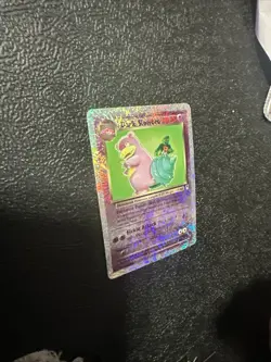 Dark Slowbro - 8/110 - Pokemon Legendary Collection Reverse Holo Rare Card LP - Image 5