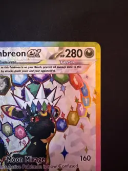 Umbreon ex SVP176 Sv: Scarlet & Violet Promo Cards Holo - Image 3