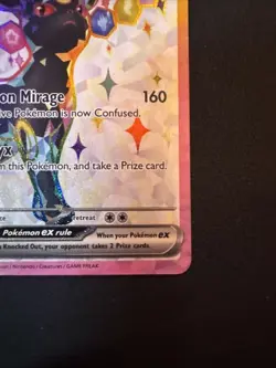 Umbreon ex SVP176 Sv: Scarlet & Violet Promo Cards Holo - Image 4