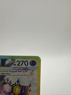 Espeon ex SVP175 Sv: Scarlet & Violet Promo Cards Holo - Image 4