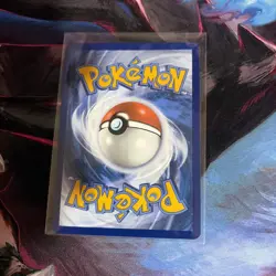 Pokemon TCG White Flare IR Ducklett Card 109/086 Scarlett & Violet English Nm - Image 2