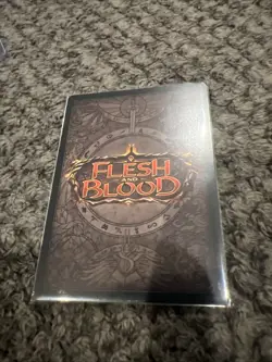 Flesh & Blood Shock Charmers Legendary Cold Foil Tales of Aria FAB - Image 2
