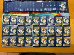 Vintage Pokemon Card Lot Holo Etc MP-Damaged Pikachu Glaceon Tyranitar Etc 905+ - Image 5