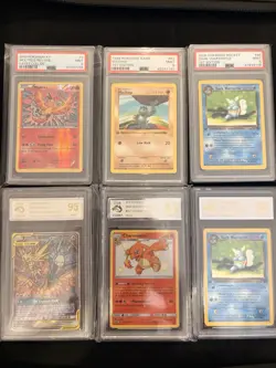 Pokemon Card Collection - Graded & Ungraded - Full Personal Collection Sale - Image 2
