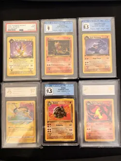 Pokemon Card Collection - Graded & Ungraded - Full Personal Collection Sale - Image 3