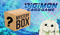 Digimon Card Game Mini Surprise Box! Packs, Promos, Cards & More! See Details! - Image 1