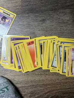 Box Of Pokemon Cards From 90s-2000s - Image 5