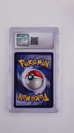 Mew 2000 Black Star Promo 8 WOTC Graded Pokemon Card CGC 6.5 - Image 2