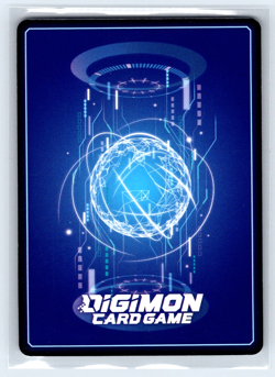 Digimon Card - Hagurumon BT15-055 U Exceed Apocalypse - NM - Image 2