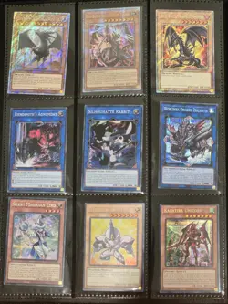 Yugioh! Tcg! MASSIVE 300+ Holo Yugioh Cards Lot. Read Decription. E - Image 1