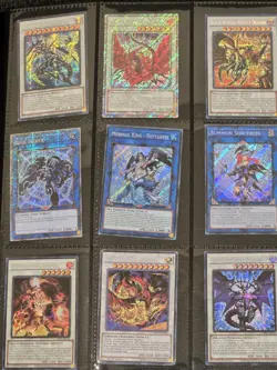 Yugioh! Tcg! MASSIVE 300+ Holo Yugioh Cards Lot. Read Decription. E - Image 2