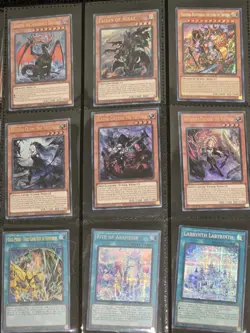 Yugioh! Tcg! MASSIVE 300+ Holo Yugioh Cards Lot. Read Decription. E - Image 4