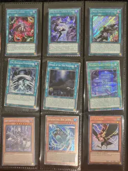 Yugioh! Tcg! MASSIVE 300+ Holo Yugioh Cards Lot. Read Decription. E - Image 5