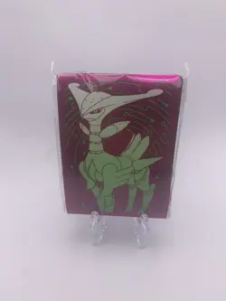 Pokemon TCG Card Sleeves Iron Leaves Sealed - Temporal Forces Elite Trainer Box - Image 1