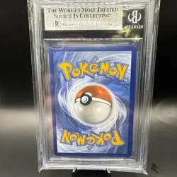 Charizard ex 196 Sv: Scarlet & Violet Promo Cards Holo- BGS 9 - - Image 2
